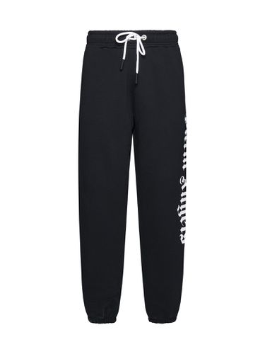 Palm Angels Logo Track Pants - Palm Angels - Modalova