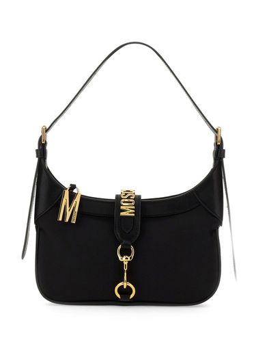 Moschino Bag With Logo - Moschino - Modalova