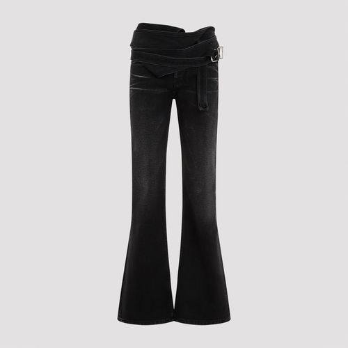 Y/Project Wrap Belt Jeans - Y/Project - Modalova