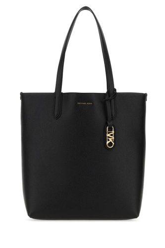 Leather Large Eliza Shopping Bag - Michael Kors - Modalova