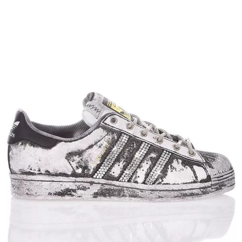 Adidas Superstar Washed Stones Customized - Mimanera - Modalova