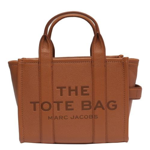 The Leather Small Tote Bag - Marc Jacobs - Modalova