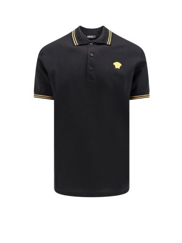 Versace Polo Shirt - Versace - Modalova