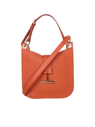 Tom Ford Tara Small Orange Bag - Tom Ford - Modalova