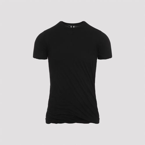 Rick Owens Double Draped T-shirt - Rick Owens - Modalova