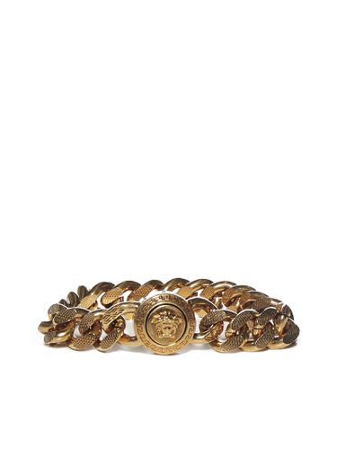 Versace Medusa Bracelet - Versace - Modalova