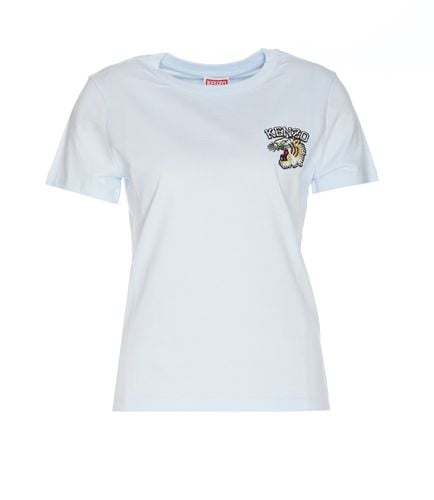 Kenzo Tiger Varsity Classic T-shirt - Kenzo - Modalova