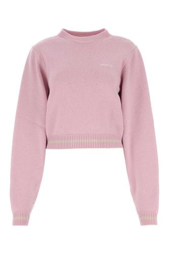 Marni Pink Wool Sweater - Marni - Modalova