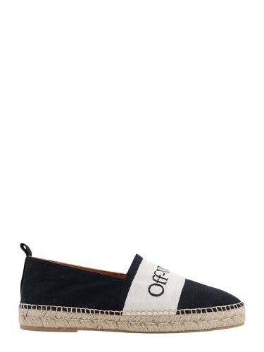 Off-White Bookish Espadrillas - Off-White - Modalova