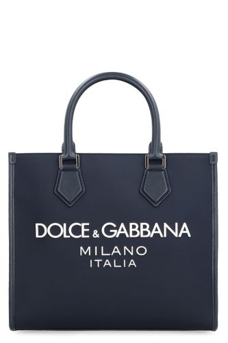 Dolce & Gabbana Nylon Tote - Dolce & Gabbana - Modalova