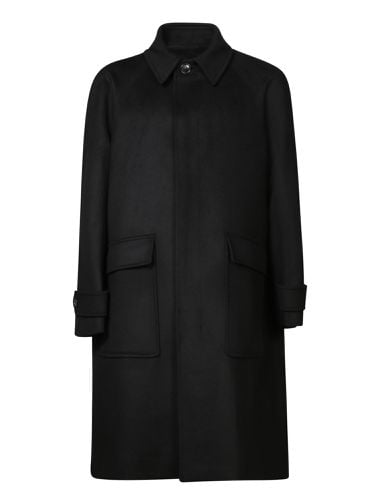 Raglan Wool-cashmere Coat - PT Torino - Modalova