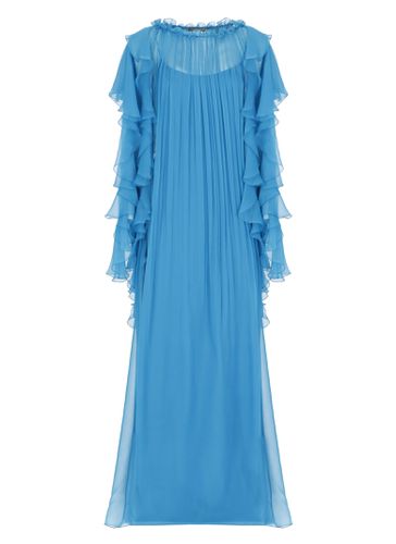 Alberta Ferretti Tulle Dress - Alberta Ferretti - Modalova