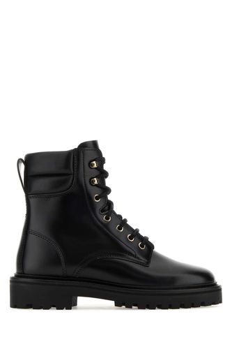 Leather Campa Ankle Boots - Isabel Marant - Modalova