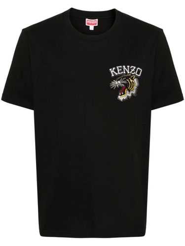 Kenzo T-shirts And Polos Black - Kenzo - Modalova
