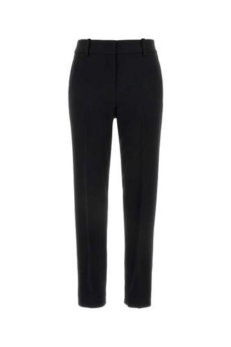 Viscose Blend Pant - Ermanno Scervino - Modalova