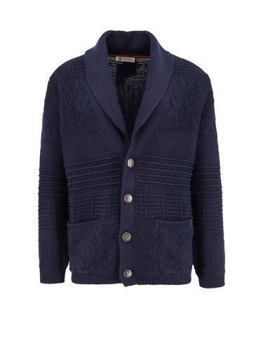 Brunello Cucinelli Cardigan - Brunello Cucinelli - Modalova