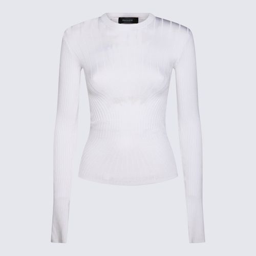 Mugler Knitwear - Mugler - Modalova