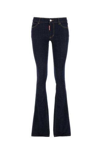 Dsquared2 Stretch Denim Jeans - Dsquared2 - Modalova