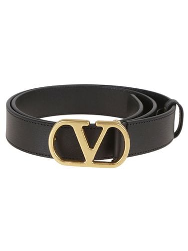 Belt H. 30 Vlogo Signature - Valentino Garavani - Modalova