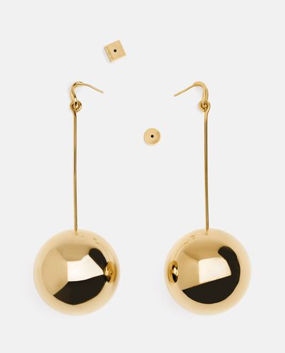 Les Grandes Boucles Nodo Earrings - Jacquemus - Modalova