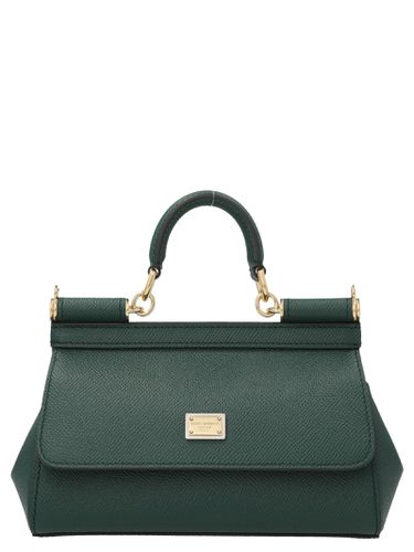 Sicily Small Handbag - Dolce & Gabbana - Modalova