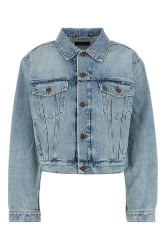 Balenciaga Denim Jacket - Balenciaga - Modalova