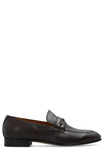 Interlocking G Slip-on Loafers - Gucci - Modalova