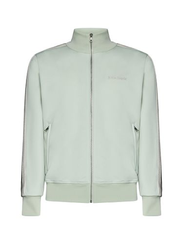 Classic Logo Track Jacket - Palm Angels - Modalova