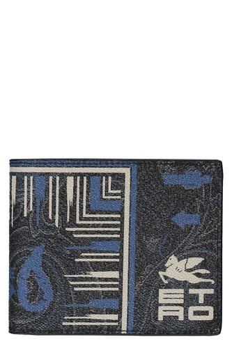 Etro Bandana Print Wallet - Etro - Modalova