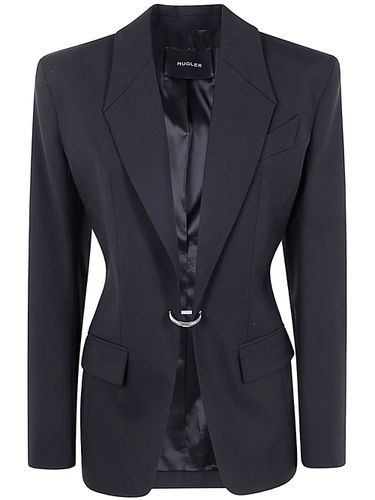 Mugler Ve0418 Jacket - Mugler - Modalova