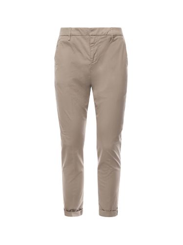 Dondup Gaubert Slim Corduroy Pants - Dondup - Modalova