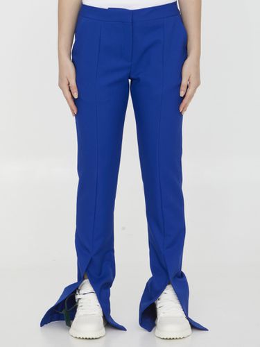 Tech Drill Tailoring Pants - Off-White - Modalova