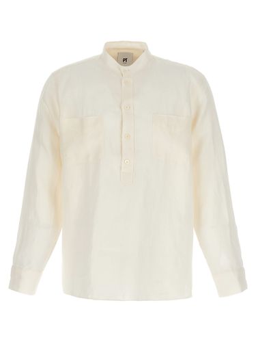 PT Torino Linen Shirt - PT Torino - Modalova