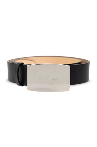 Dsquared2 Leather Belt - Dsquared2 - Modalova