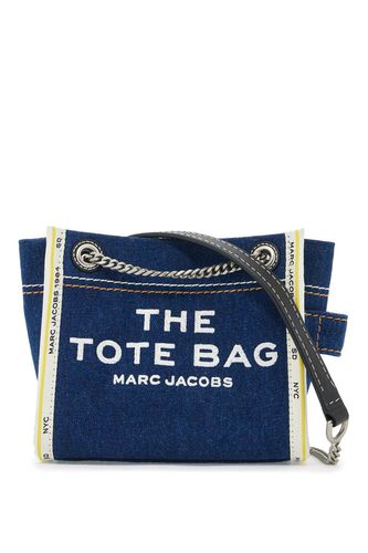 Denim Chain Crossbody Tote Bag - Marc Jacobs - Modalova