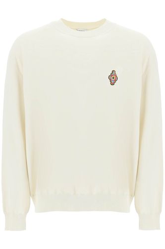 Marcelo Burlon Sunset Cross Sweater - Marcelo Burlon - Modalova