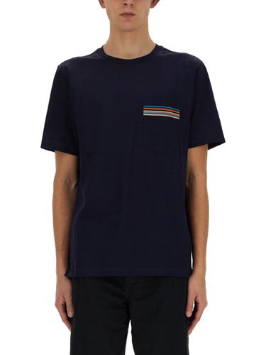 Paul Smith T-shirt Con Logo - Paul Smith - Modalova