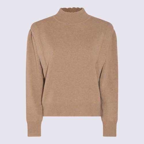 Marant Étoile Beige Wool Knitwear - Marant Étoile - Modalova