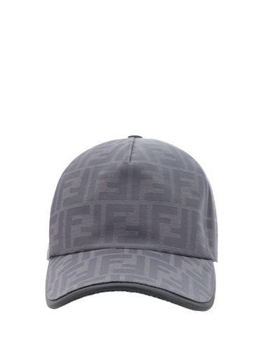 Fendi Logo Baseball Cap - Fendi - Modalova