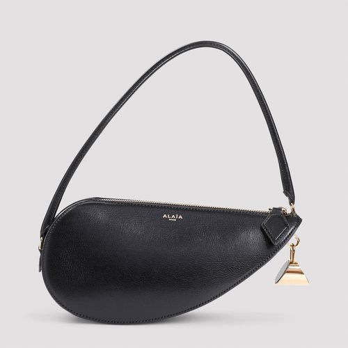 Alaïa Le Demi Coeur Shoulder Bag - Alaia - Modalova