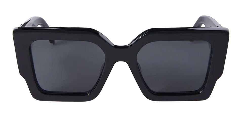 Catalina - / Dark Grey Sunglasses - Off-White - Modalova