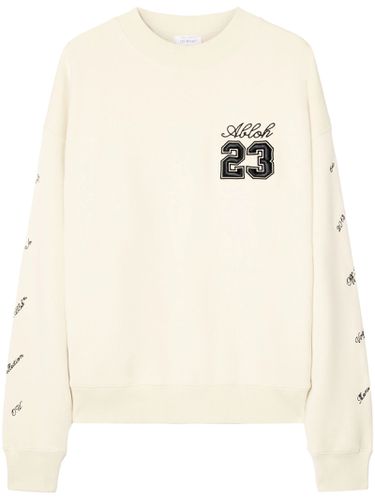 Off-White Off White Sweaters Beige - Off-White - Modalova