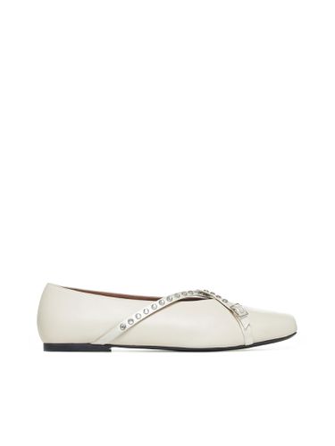 D'Accori Flat Shoes - D'Accori - Modalova