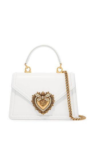 Dolce & Gabbana Small Devotion Bag - Dolce & Gabbana - Modalova