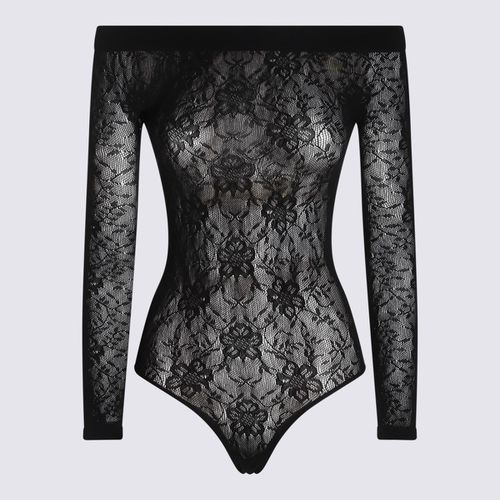 Saint Laurent Black Bodysuits - Saint Laurent - Modalova