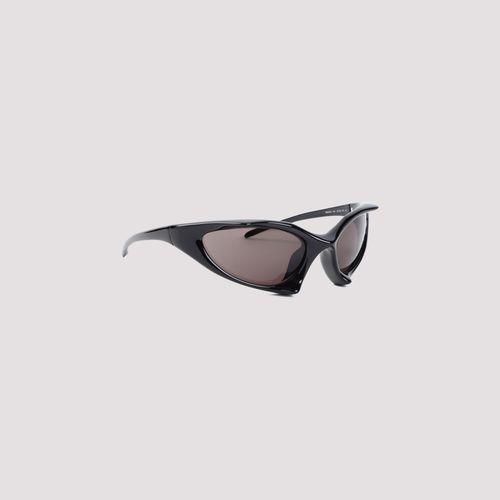 Balenciaga Rubber Cat Sunglasses - Balenciaga - Modalova