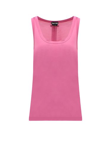 Tom Ford Tank Top - Tom Ford - Modalova