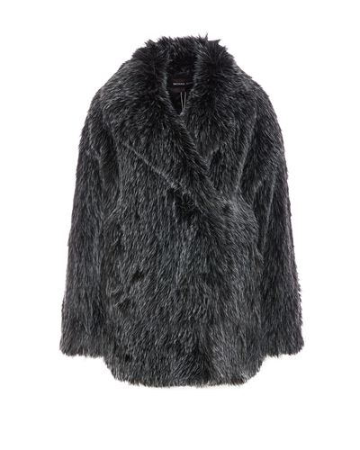 Faux Fur Jacket - MICHAEL Michael Kors - Modalova