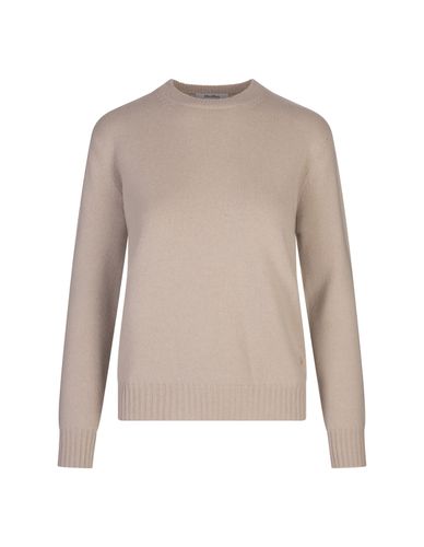 Max Mara Sand Viglio Sweater - Max Mara - Modalova