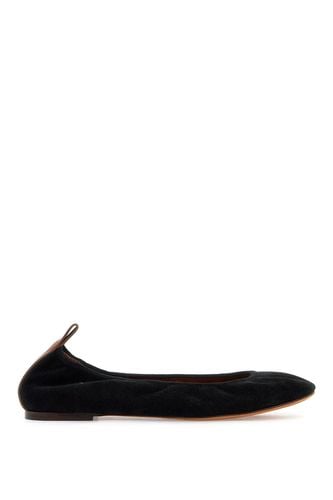 Lanvin Suede Ballet Flats For - Lanvin - Modalova